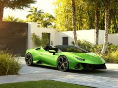 Huracán EVO Spyder 2019 года 2019 Huracán EVO Spyder Фото 38 из 150