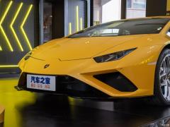 Huracán EVO RWD 2020 года 2020 Huracán EVO RWD Фото 13 из 30