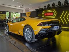 Huracán EVO RWD 2020 года 2020 Huracán EVO RWD Фото 5 из 30