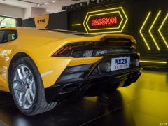 Huracán EVO RWD 2020 года 2020 Huracán EVO RWD Фото 22 из 30