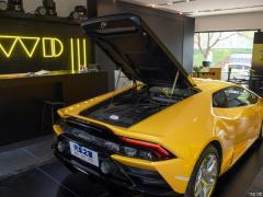 Huracán EVO RWD 2020 года 2020 Huracán EVO RWD Фото 8 из 30