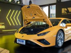Huracán EVO RWD 2020 года 2020 Huracán EVO RWD Фото 37 из 38