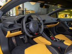 Фото Lamborghini Huracan (Ламборгини Хуракан)