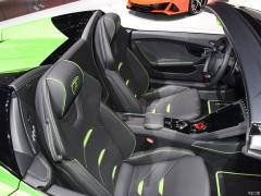 Huracán EVO Spyder 2019 года 2019 Huracán EVO Spyder Фото 62 из 67