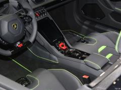 Huracán EVO Spyder 2019 года 2019 Huracán EVO Spyder Фото 37 из 67