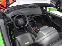 Huracán EVO Spyder 2019 года 2019 Huracán EVO Spyder Фото 20 из 67