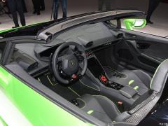 Huracán EVO Spyder 2019 года 2019 Huracán EVO Spyder Фото 35 из 67