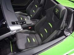 Huracán EVO Spyder 2019 года 2019 Huracán EVO Spyder Фото 60 из 67