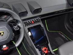 Huracán EVO Spyder 2019 года 2019 Huracán EVO Spyder Фото 27 из 67