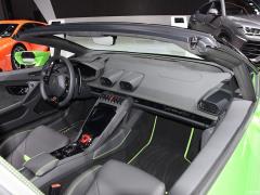 Huracán EVO Spyder 2019 года 2019 Huracán EVO Spyder Фото 31 из 67