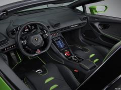 Huracán EVO Spyder 2019 года 2019 Huracán EVO Spyder Фото 39 из 67
