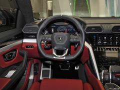 Фото Lamborghini Urus 