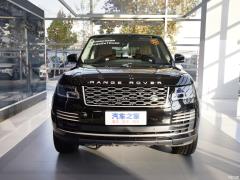 Фото Range Rover (Новый Рендж Ровер)