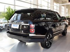 Фото Range Rover (Новый Рендж Ровер), Внешний вид кузова