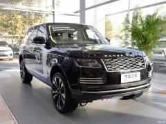 Фото Range Rover (Новый Рендж Ровер)