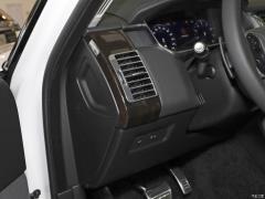 Фото Range Rover (Новый Рендж Ровер), фото салона