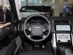 Фото Range Rover (Новый Рендж Ровер)