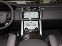 Фото Range Rover (Новый Рендж Ровер)