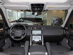 Фото Range Rover (Новый Рендж Ровер)