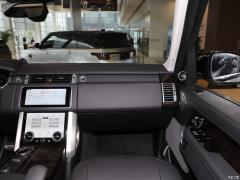 Фото Range Rover (Новый Рендж Ровер)