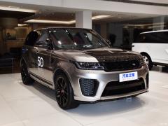 2021 5.0 SC V8 SVR 2021 5.0 SC V8 SVR Фото 3 из 59