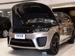 2021 5.0 SC V8 SVR 2021 5.0 SC V8 SVR Фото 7 из 59