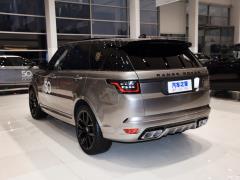 2021 5.0 SC V8 SVR 2021 5.0 SC V8 SVR Фото 4 из 59