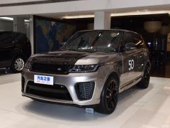 2021 5.0 SC V8 SVR 2021 5.0 SC V8 SVR Фото 1 из 59