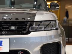 2021 5.0 SC V8 SVR 2021 5.0 SC V8 SVR Фото 20 из 59
