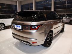 2021 5.0 SC V8 SVR 2021 5.0 SC V8 SVR Фото 6 из 59