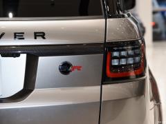 2021 5.0 SC V8 SVR 2021 5.0 SC V8 SVR Фото 50 из 59