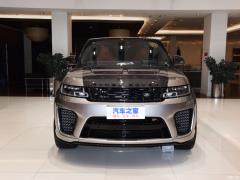2021 5.0 SC V8 SVR 2021 5.0 SC V8 SVR Фото 2 из 59
