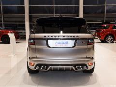 2021 5.0 SC V8 SVR 2021 5.0 SC V8 SVR Фото 5 из 59