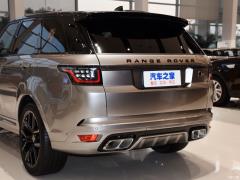 2021 5.0 SC V8 SVR 2021 5.0 SC V8 SVR Фото 42 из 59