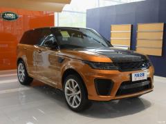 2021 5.0 SC V8 SVR 2021 5.0 SC V8 SVR Фото 3 из 43