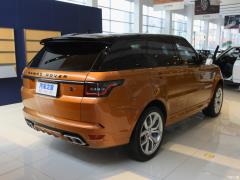 2021 5.0 SC V8 SVR 2021 5.0 SC V8 SVR Фото 6 из 43