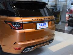 2021 5.0 SC V8 SVR 2021 5.0 SC V8 SVR Фото 33 из 43
