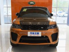 2021 5.0 SC V8 SVR 2021 5.0 SC V8 SVR Фото 2 из 43
