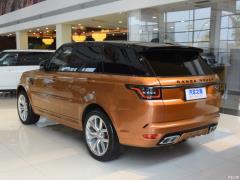 2021 5.0 SC V8 SVR 2021 5.0 SC V8 SVR Фото 4 из 43