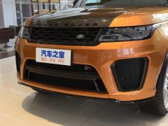 2021 5.0 SC V8 SVR 2021 5.0 SC V8 SVR Фото 18 из 43