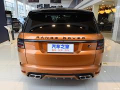 2021 5.0 SC V8 SVR 2021 5.0 SC V8 SVR Фото 5 из 43