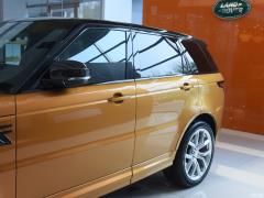 2021 5.0 SC V8 SVR 2021 5.0 SC V8 SVR Фото 26 из 43