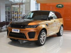 2021 5.0 SC V8 SVR 2021 5.0 SC V8 SVR Фото 1 из 43