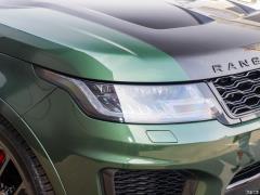 2021 5.0 SC V8 SVR Racing Green Custom Edition 2021 5.0 SC V8 SVR Racing Green Custom Edition Фото 19 из 70
