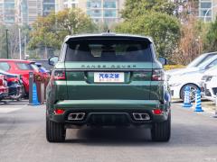 2021 5.0 SC V8 SVR Racing Green Custom Edition 2021 5.0 SC V8 SVR Racing Green Custom Edition Фото 6 из 70
