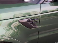 2021 5.0 SC V8 SVR Racing Green Custom Edition 2021 5.0 SC V8 SVR Racing Green Custom Edition Фото 37 из 70