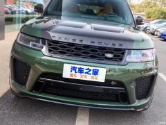 2021 5.0 SC V8 SVR Racing Green Custom Edition 2021 5.0 SC V8 SVR Racing Green Custom Edition Фото 15 из 70