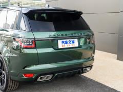 2021 5.0 SC V8 SVR Racing Green Custom Edition 2021 5.0 SC V8 SVR Racing Green Custom Edition Фото 51 из 70