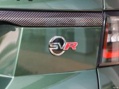 2021 5.0 SC V8 SVR Racing Green Custom Edition 2021 5.0 SC V8 SVR Racing Green Custom Edition Фото 60 из 70