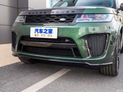 2021 5.0 SC V8 SVR Racing Green Custom Edition 2021 5.0 SC V8 SVR Racing Green Custom Edition Фото 25 из 70